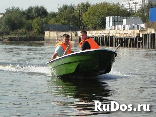 Лодка Афалина 360 фотка