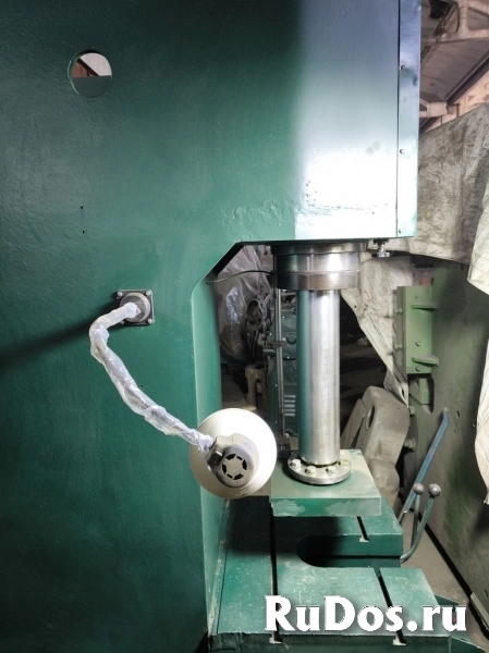 П6326 Пресс гидравлический одностоечный правильно запрессовочный фото