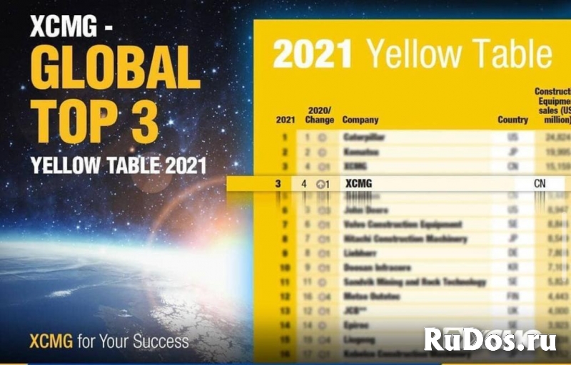 Автокран XCT25L5_SR полноприводный фотка