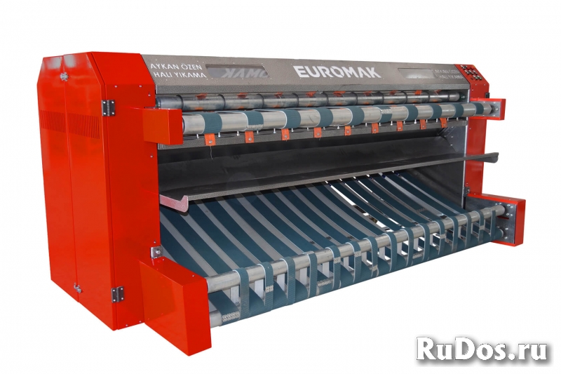 ПЫЛЕВЫБИВАЛЬНАЯ МАШИНА - FJB GROUP LLC изображение 4