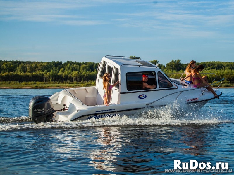 Купить катер (лодку) Бестер-650 изображение 4