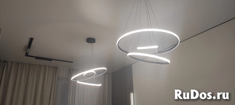 Натяжные потолки в ЛО и СПб: установка под ключ от «ПотолкОФФ» — от 290 руб./м² изображение 5