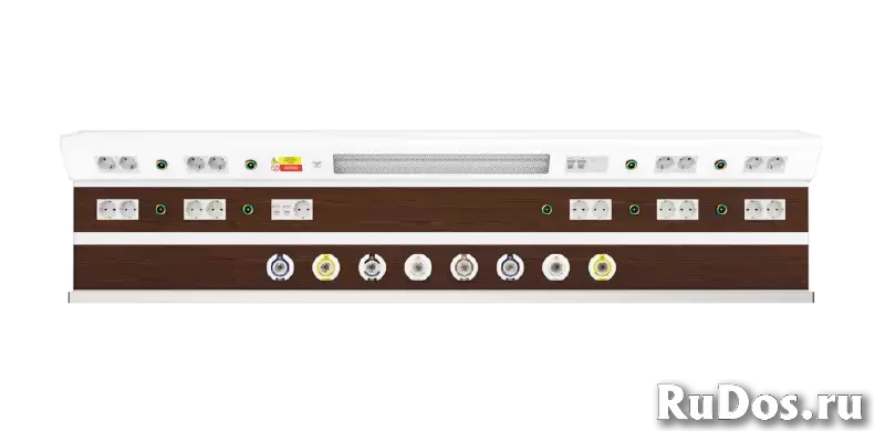 Настенная консоль медицинская CADUCEUS CN4 изображение 8