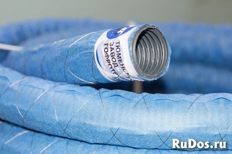 Дренажная труба d63 мм (бухта 50м) изображение 3