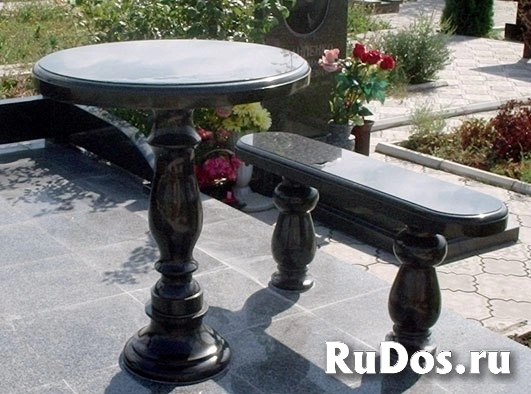 Компания "Ритус": изготовление памятников и оград изображение 4