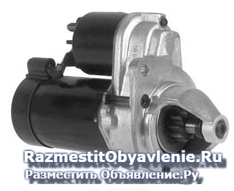 Турбины, генераторы и стартеры. фото