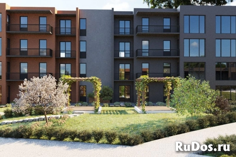 Новые современные апартаменты в Стамбуле на продажу изображение 5