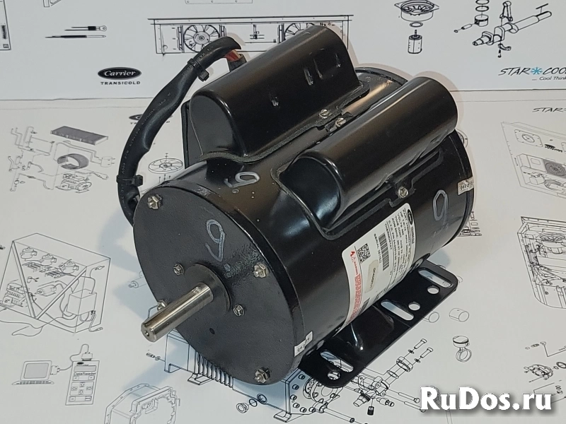 Двигатель испарителя Carrier (ML1, 2) 54-00513-25, б/у фотка