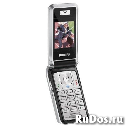Philips Xenium 99e-оригинал,полный комплект изображение 10
