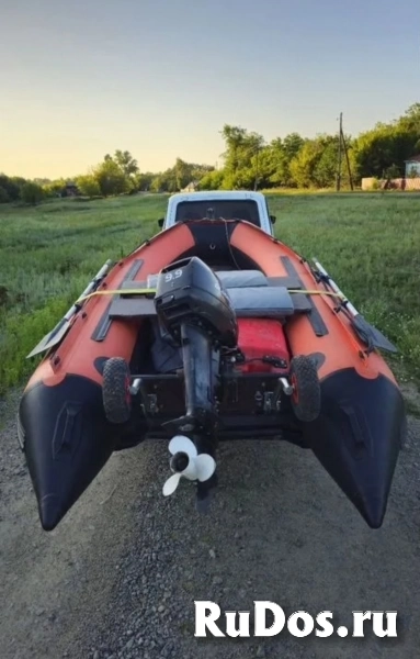 Лодка Солар 2021 год изображение 4