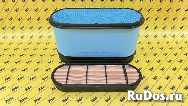 Фильтр воздушный комплект JOHN DEERE AL172780  AL150288 фотка