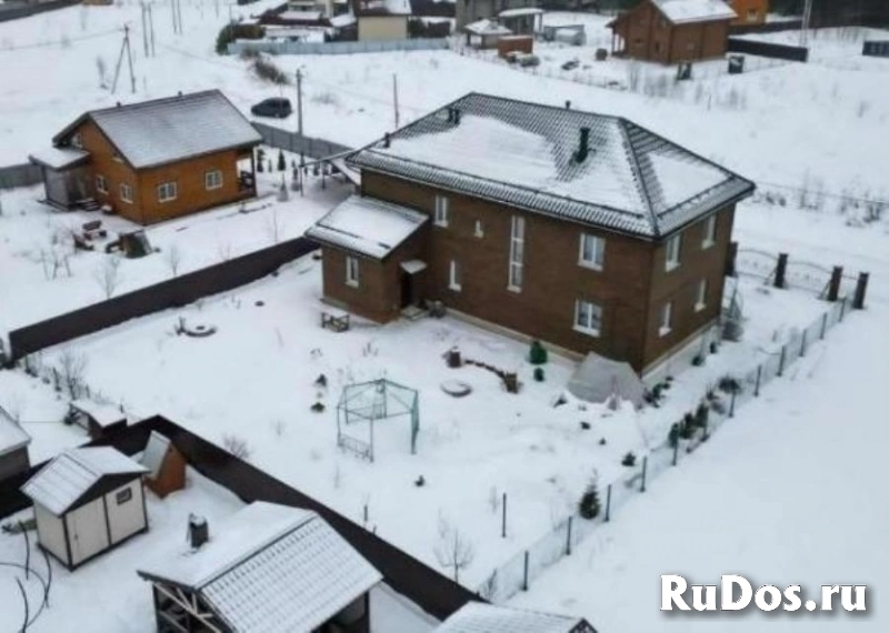 Продажа дома 2 эт. 200 кв. м. КП Леоново изображение 3