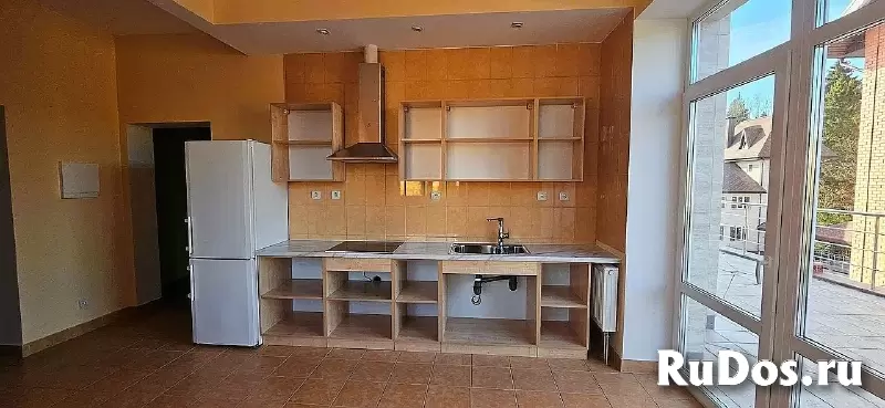 Двухкомнатные апартаменты с кухней в престижном районе изображение 4