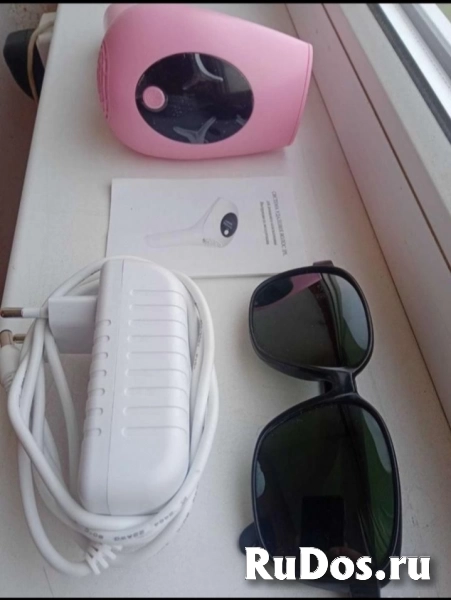 Фотоэпилятор лазерный новый изображение 3