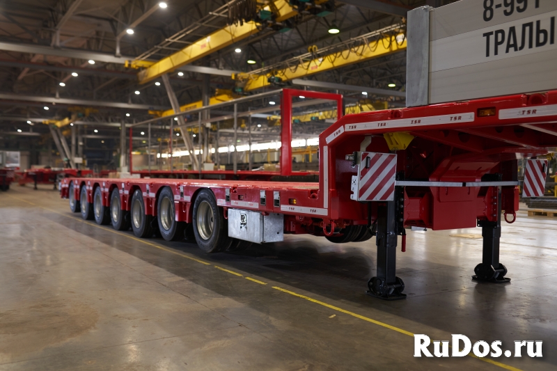 Продажа тяжеловоза МАНАК-АВТО 7S0U4N изображение 3