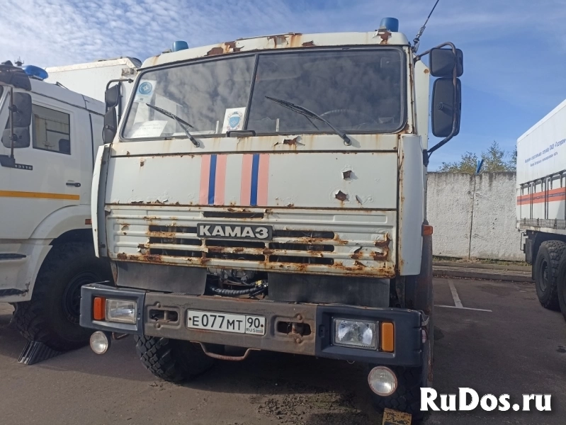 ГПА 39364р на шасси КамаЗ-43118-1016 фотка