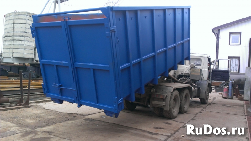 Нужно заказать вывоз строительного мусора? Звоните изображение 3