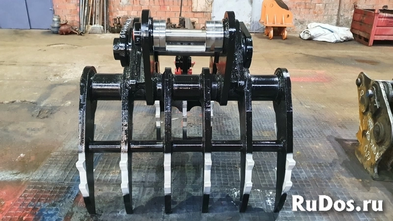 Прочные корчеватели пней и деревьев изображение 5