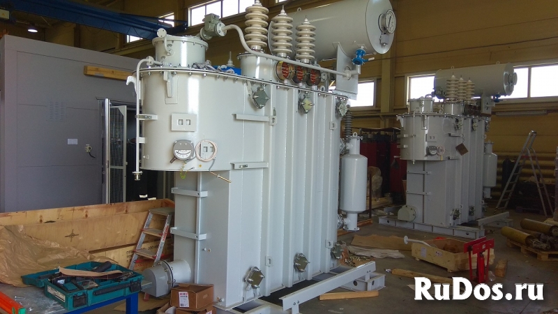 Трансформатор масляный силовой ТМ, ТМГ, ТРДН, ТДТН, ТМН, ТДН фотка