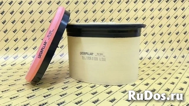 Фильтр воздушный комплект caterpillar 252-5001 2525 изображение 9