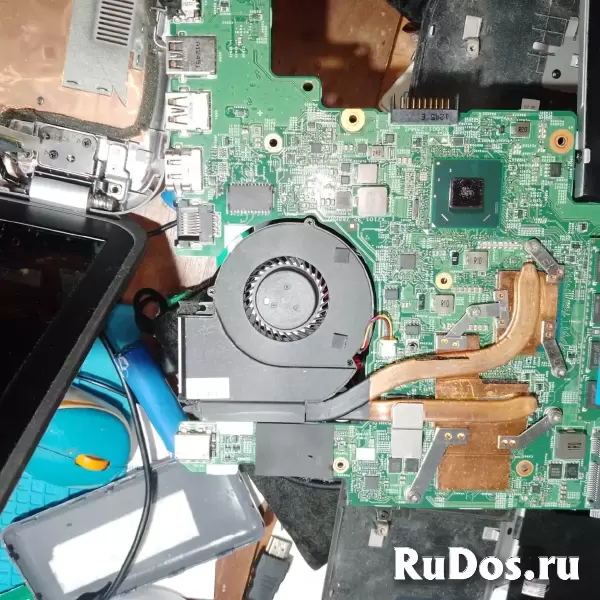 Ремонт компьютеров, ноутбуков. Установка программ фотка