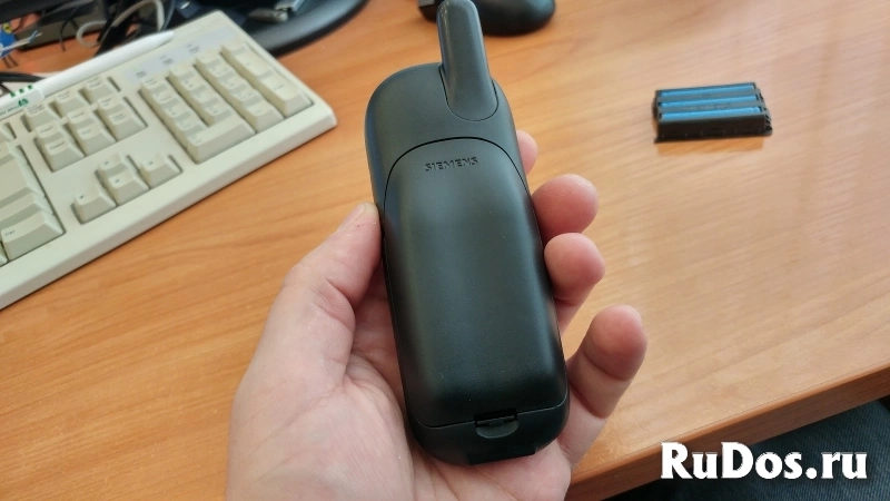 Новый оригинальный телефон Siemens A35 изображение 5