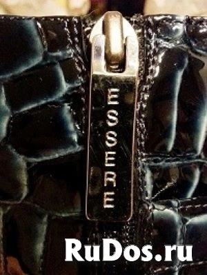 Сапоги демисезонные Essere.Италия.  Каждая пара данного бренда изготавливается в ручную. Натуральная кожа.  Размер 35, идеальное состояние . изображение 4