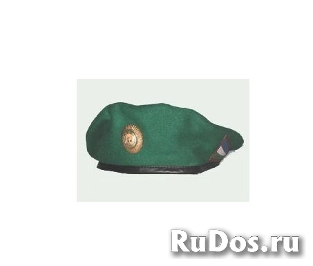 Берет военый изображение 5