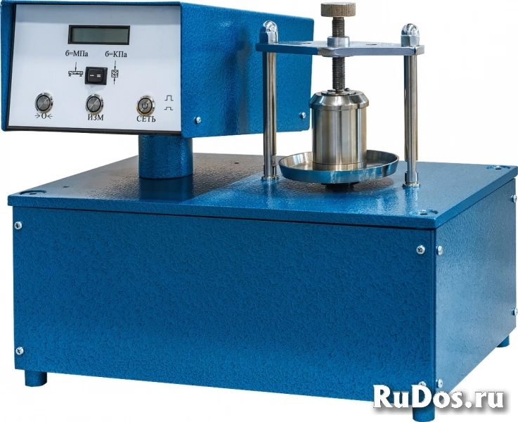 Машина для определения предела прочности 04116А фото