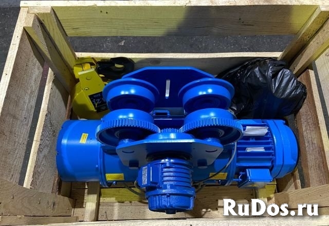 Тали электрические Болгария фотка