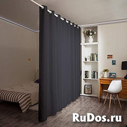 Шумопоглощающие акустические шторы. изображение 5