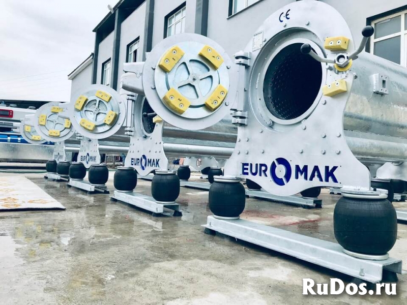 ЦЕНТРИФУГА ДЛЯ ОТЖИМА КОВРОВ - FJB GROUP LLC изображение 7