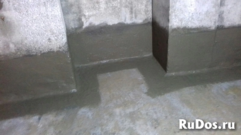 Гидроизоляция объектов любой сложности изображение 8