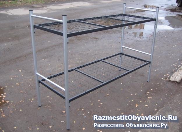 Раздвижные металлические кровати изображение 4