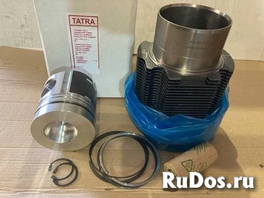 Продаём запчасти ТАТРА и УДС фото