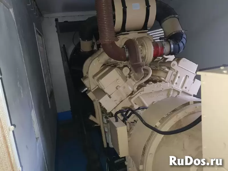 Дизель-генератор CUMMINS-800квт изображение 5