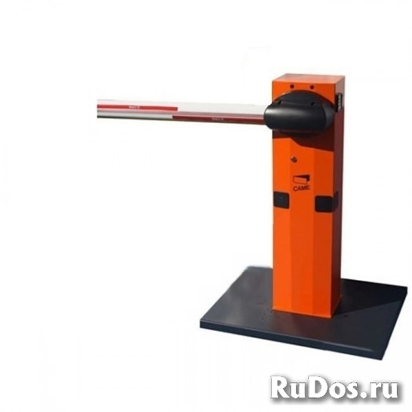 Шлагбаум CAME в станице Советская изображение 3