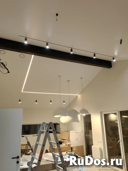 Натяжные потолки без предоплаты без посредников фотка