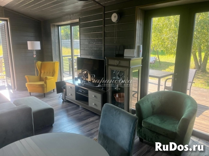 Аренда большого дома на сутки на природе в Коломне фотка