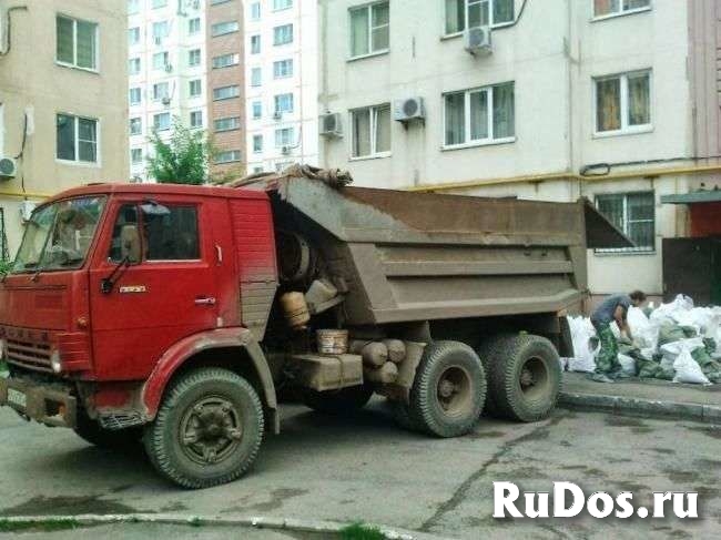 Вывоз любого мусора фотка