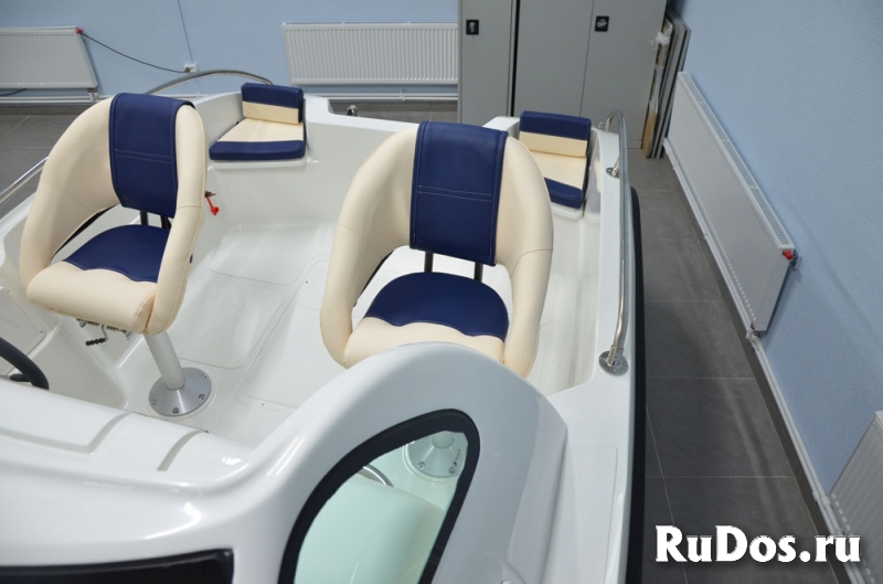 Купить катер (лодку) Новая Ладога М изображение 7