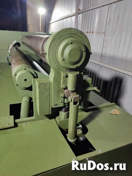 Продам ИБ2220В машина листогибочная (вальцы)катают 10х2000 мм изображение 7