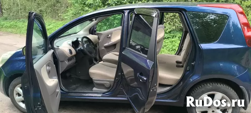 Nissan Note изображение 3