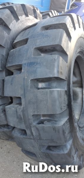 Шины 17.5-25 L5 для фронтального погрузчика изображение 3