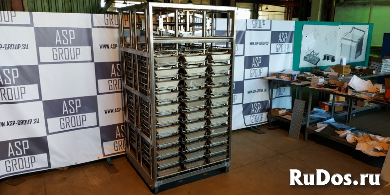 Пресс-башни ASP-PB фотка