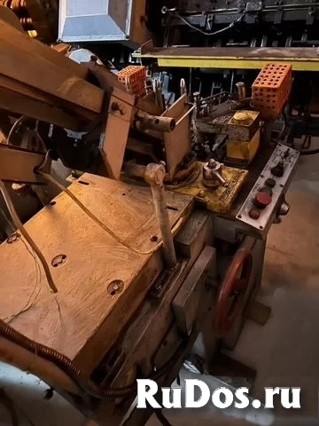 Пастонакладочная машина, сушильная печь консервы изображение 4