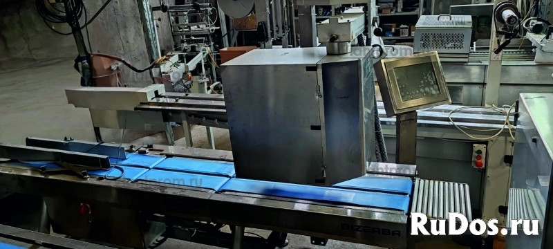 Система этикетировки Bizerba GLM-i 70 фото