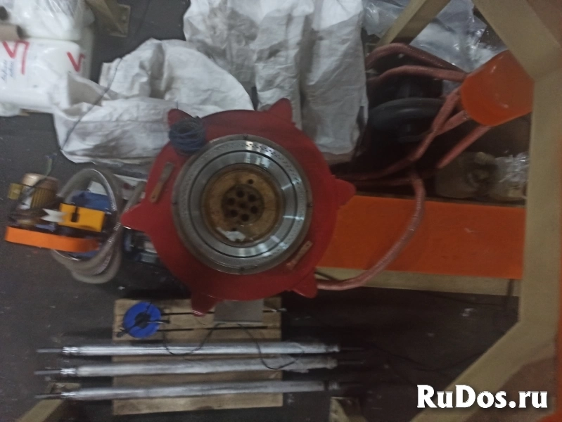 Выдувной экструдер ПЭВД изображение 6