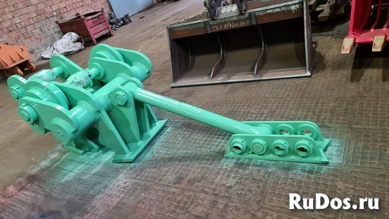 Механические дробилки бетона крашеры для демонтажных работ фотка