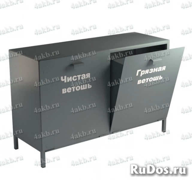 Ящик для ветоши ЯВ-1 фото